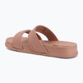 Women's slides Ipanema Leme Slide pink/brown 3