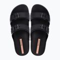 Women's slides Ipanema Leme Slide black/beige 3
