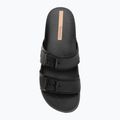 Women's slides Ipanema Leme Slide black/beige 5