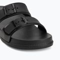 Women's slides Ipanema Leme Slide black/beige 7