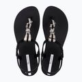 Women's sandals Ipanema Class Charmi black/silver 3
