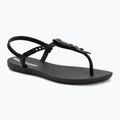 Women's sandals Ipanema Class Charmi black/silver