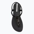 Women's sandals Ipanema Class Charmi black/silver 5