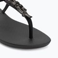 Women's sandals Ipanema Class Charmi black/silver 7