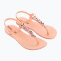 Women's sandals Ipanema Class Charmi beige/copper 2