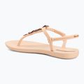 Women's sandals Ipanema Class Charmi beige/copper 3
