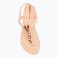 Women's sandals Ipanema Class Charmi beige/copper 5