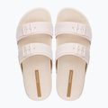 Women's slides Ipanema Leme Slide beige/black 3