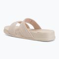 Women's slides Ipanema Leme Slide beige/black 3