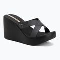 Women's slides Ipanema High Fashion II Slide black/glitter/beige