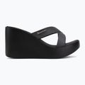 Women's slides Ipanema High Fashion II Slide black/glitter/beige 2