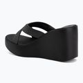 Women's slides Ipanema High Fashion II Slide black/glitter/beige 3