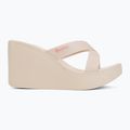 Women's slides Ipanema High Fashion II Slide beige/glitter/pink 2