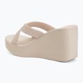 Women's slides Ipanema High Fashion II Slide beige/glitter/pink 3