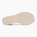 Women's slides Ipanema High Fashion II Slide beige/glitter/pink 4