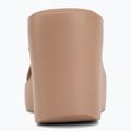 Women's slides Ipanema High Fashion II Slide brown/glitter/pink 6