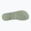 Women's flip-flops Ipanema Anat Connect II green/gold 4