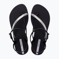 Women's sandals Ipanema Elegant black/silver 2
