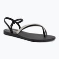 Women's sandals Ipanema Elegant black/silver