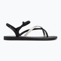 Women's sandals Ipanema Elegant black/silver 2