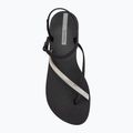 Women's sandals Ipanema Elegant black/silver 5