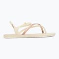 Women's sandals Ipanema Elegant beige/gold pink 2