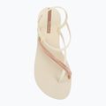 Women's sandals Ipanema Elegant beige/gold pink 5