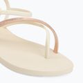 Women's sandals Ipanema Elegant beige/gold pink 7