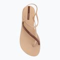 Women's sandals Ipanema Elegant beige/brown 5