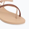 Women's sandals Ipanema Elegant beige/brown 7
