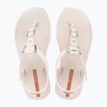 Women's sandals Ipanema Class Urbane beige/beige/gold 3