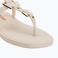 Women's sandals Ipanema Class Urbane beige/beige/gold 7