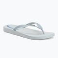 Women's flip-flops Ipanema Anatomica Lolita light blue/glitter blue