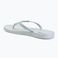 Women's flip-flops Ipanema Anatomica Lolita light blue/glitter blue 3