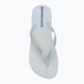 Women's flip-flops Ipanema Anatomica Lolita light blue/glitter blue 5