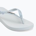 Women's flip-flops Ipanema Anatomica Lolita light blue/glitter blue 7