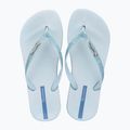 Women's flip-flops Ipanema Anatomica Lolita light blue/glitter blue 2