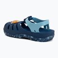 Children's sandals Ipanema Summer XVI blue/blue 3