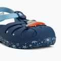 Children's sandals Ipanema Summer XVI blue/blue 7