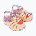 Children's sandals Ipanema Summer XVI beige/lilac