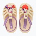 Children's sandals Ipanema Summer XVI beige/lilac 2