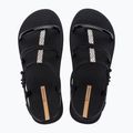 Women's sandals Ipanema Drip Intense black/beige 2