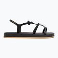 Women's sandals Ipanema Drip Intense black/beige 2