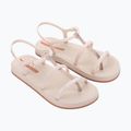 Women's sandals Ipanema Drip Intense beige/brown