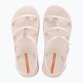 Women's sandals Ipanema Drip Intense beige/brown 2