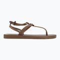 Women's sandals Ipanema Atena brown/yellow 2