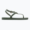 Women's sandals Ipanema Atena green/beige 2