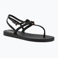 Women's sandals Ipanema Atena black/beige