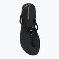 Women's sandals Ipanema Atena black/beige 5