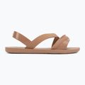 Women's sandals Ipanema Vibrant Sand brown/brown/green 2